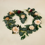 Gardenia Garland