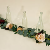 Gardenia Garland