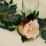 Gardenia Garland