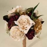 Gardenia Mini Bouquet