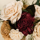 Gardenia Mini Bouquet