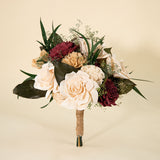 Wild Style Gardenia Bridesmaid Bouquet