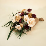 Gardenia Loose Flower Bouquet