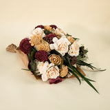 Gardenia Loose Flower Bouquet