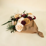 Gardenia Loose Flower Bouquet