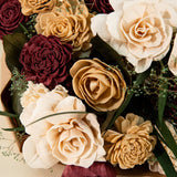 Gardenia Loose Flower Bouquet