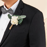 Loretta Boutonniere (Set Of 3)