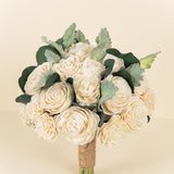 Loretta Bridesmaid Bouquet