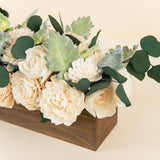 Loretta Wedding Centerpiece