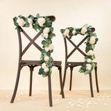 Loretta Hanging Chair Back Decoration