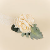 Loretta Corsage (Set Of 3)