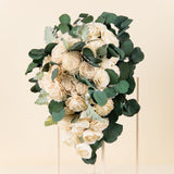 Extra Large Cascade Bouquet - Loretta