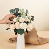 Loretta Loose Flower Bouquet