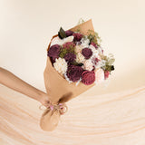 Love Story Loose Flower Bouquet