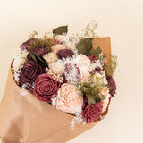 Love Story Loose Flower Bouquet