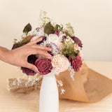 Love Story Loose Flower Bouquet