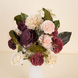 Love Story Vase Centerpiece