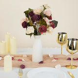 Love Story Vase Centerpiece