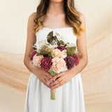 Love Story Bridal Bouquet