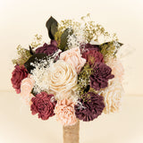 Love Story Bridesmaid Bouquet