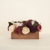 Love Story Wedding Centerpiece