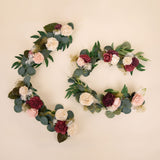 Love Story Hanging Chair Back Decoration