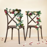 Love Story Hanging Chair Back Decoration