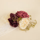 Love Story Corsage (Set Of 3)