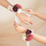 Love Story Corsage (Set Of 3)