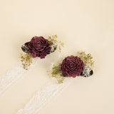 Love Story Mother's Corsage (Set of 2)