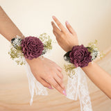 Love Story Mother's Corsage (Set of 2)