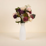 Custom Ceramic Vase Centerpiece