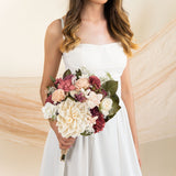 Wild Style Love Story Bridal Bouquet