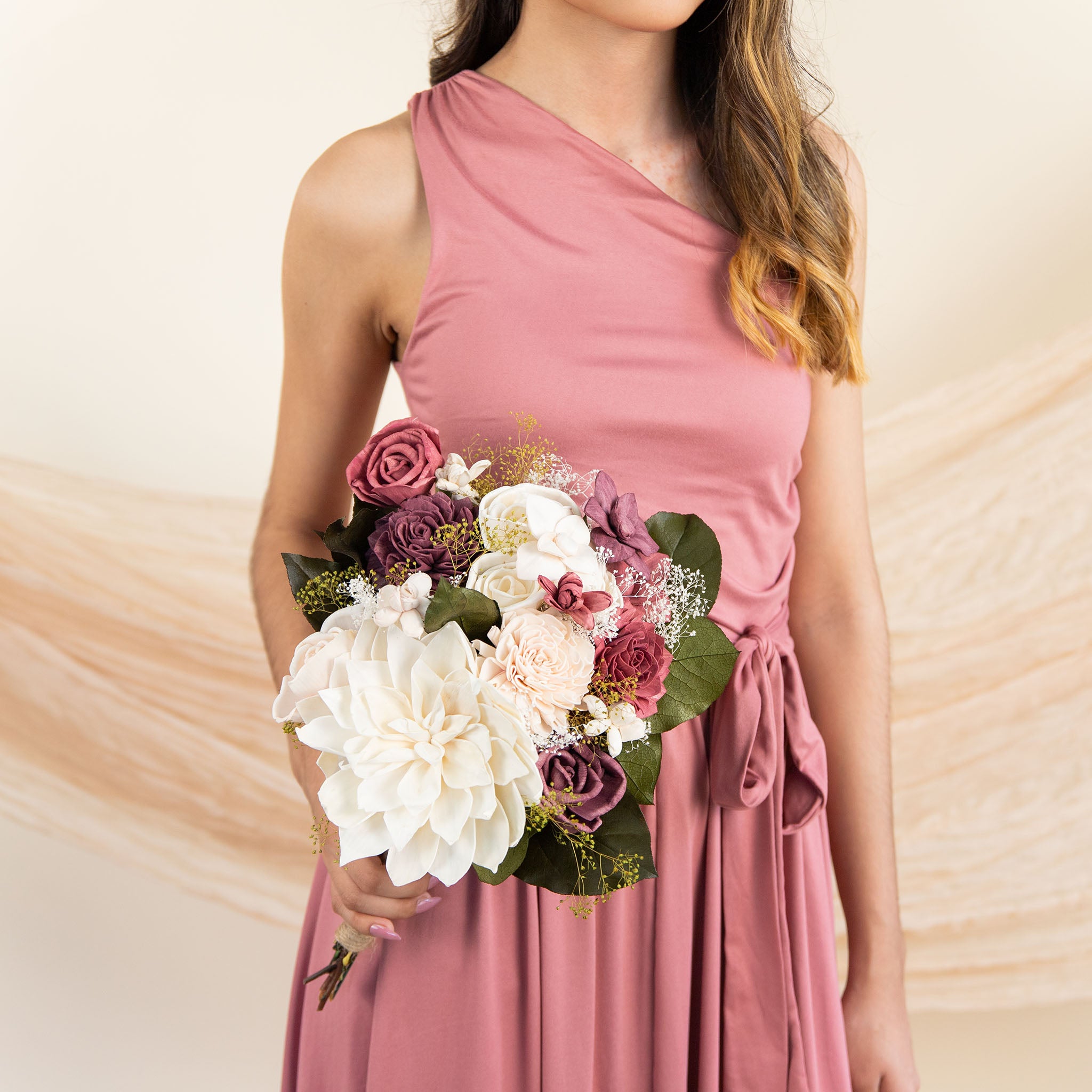 wild rose bridesmaid dress Style Love Story Bouquet BIFM /Mens Shoes/Mens Boots/Mens Military Boots Free People Look Into this bridesmaid dress offers Color:ORANGE