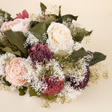 Wild Style Love Story Centerpiece