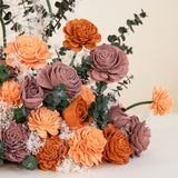 Luminous Free Standing Florals (Pack of 2)