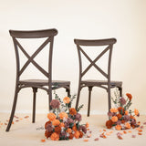 Luminous Free Standing Florals (Pack of 2)