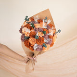 Luminous Loose Flower Bouquet