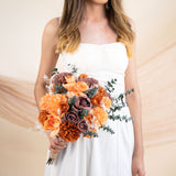 Wild Style Luminous Bridal Bouquet
