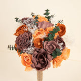 Wild Style Luminous Bridesmaid Bouquet