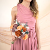 Luminous Bridesmaid Bouquet