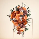 Luminous Cascade Bouquet