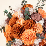 Luminous Cascade Bouquet