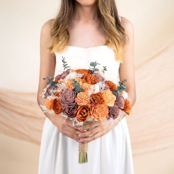 Extra Large Luminous Bouquet – Sola Wood Flowers