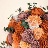 Extra Large Cascade Bouquet - Luminous