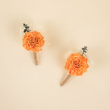 Luminous Father's Boutonniere (Set of 2)