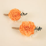 Luminous Father's Boutonniere (Set of 2)