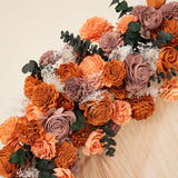 Luminous Wedding Arch Decor