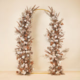 Luxe Amber Epic Wedding Arch*