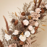 Luxe Amber Epic Wedding Arch*